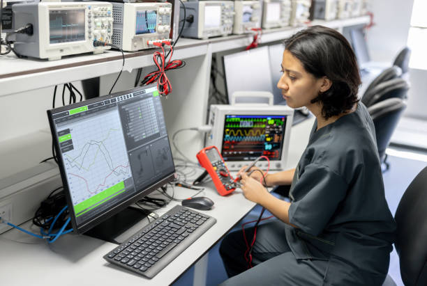 Professional Electrician in Cottage City, MD