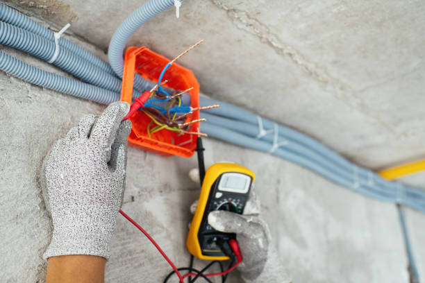 Best Affordable Emergency Electrician  in Cottage City, MD